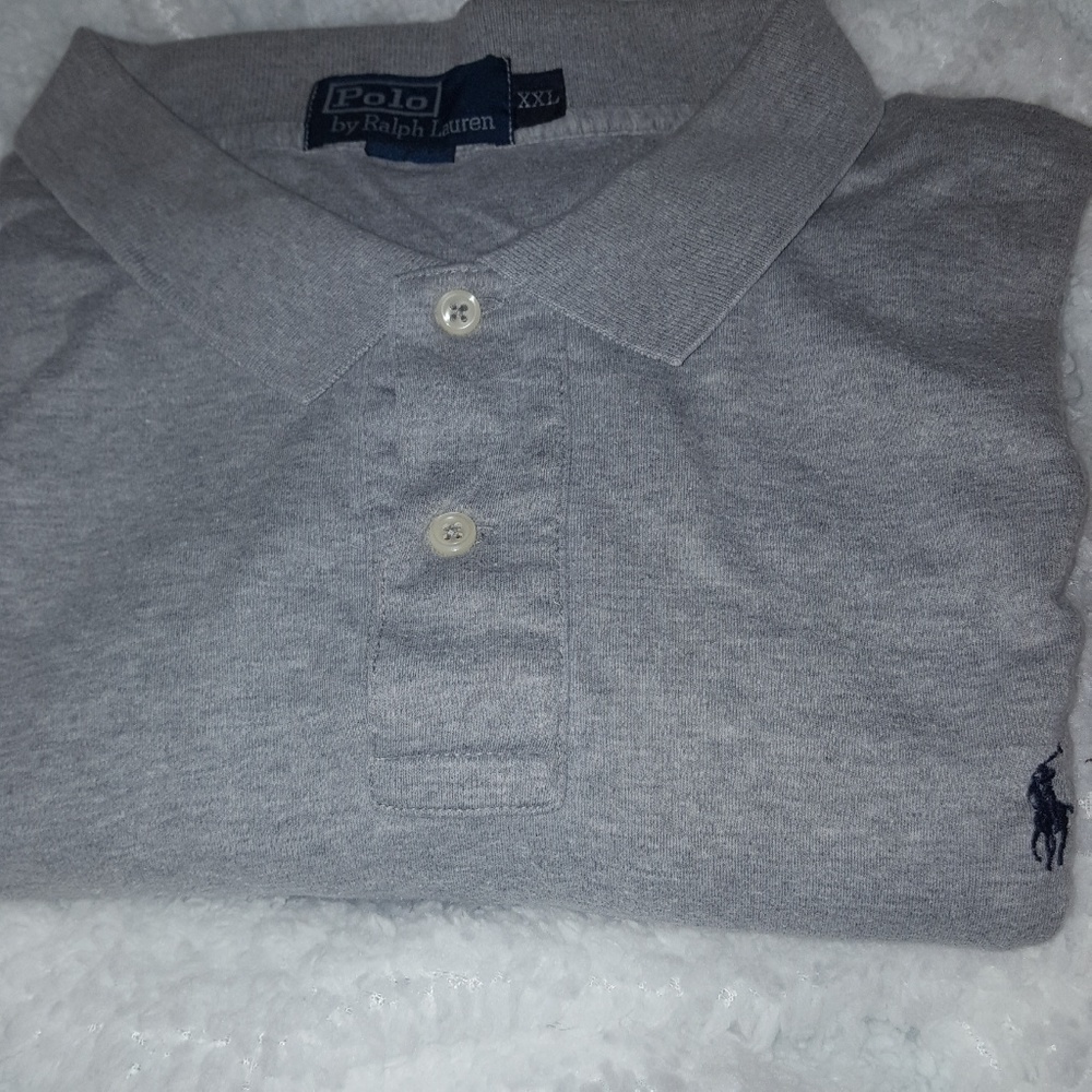 8 Short Sleeve Polo Shirts